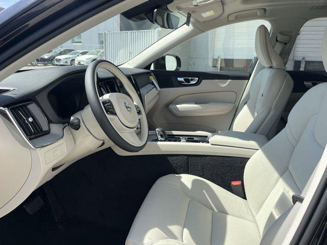 new 2025 Volvo XC60 car, priced at $55,360