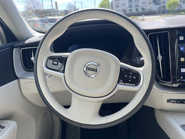 new 2025 Volvo XC60 car, priced at $55,360