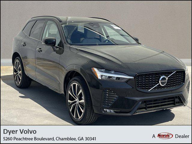 new 2025 Volvo XC60 car, priced at $55,360