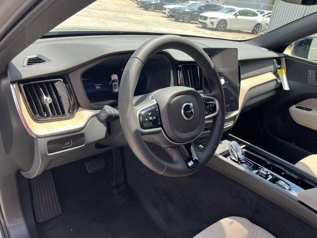 new 2026 Volvo XC60 car, priced at $57,985
