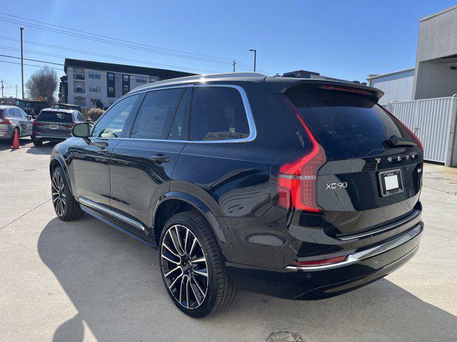 new 2025 Volvo XC90 car, priced at $73,555