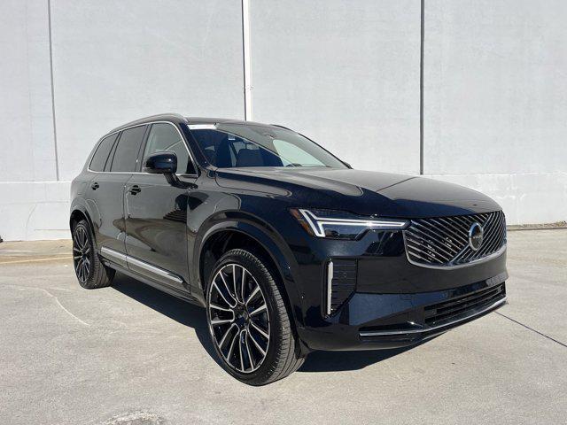 new 2025 Volvo XC90 car, priced at $73,555