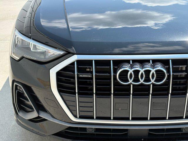 used 2022 Audi Q3 car, priced at $28,398