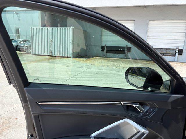 used 2022 Audi Q3 car, priced at $28,398