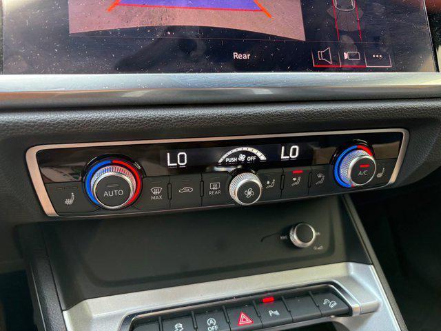 used 2022 Audi Q3 car, priced at $28,398