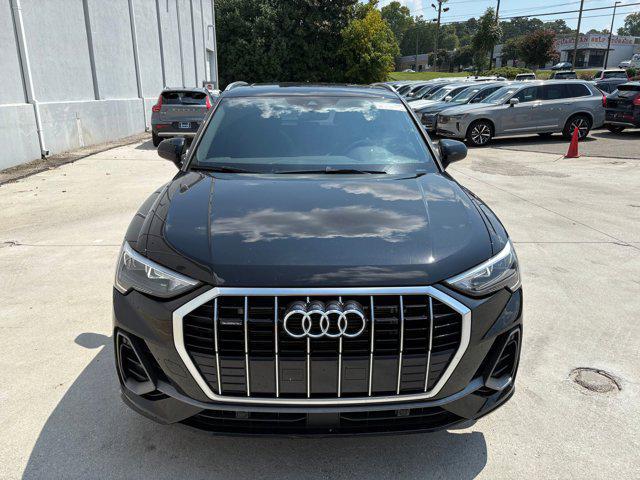 used 2022 Audi Q3 car, priced at $28,398