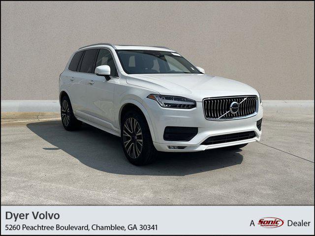used 2020 Volvo XC90 car, priced at $33,898