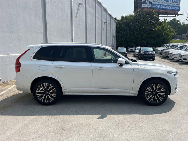 used 2020 Volvo XC90 car, priced at $33,898
