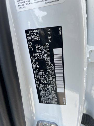 used 2020 Volvo XC90 car, priced at $33,898