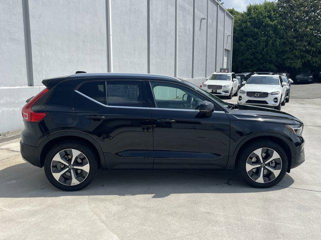 used 2024 Volvo XC40 car, priced at $40,898