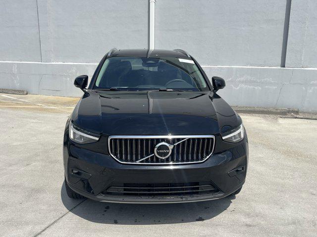 used 2024 Volvo XC40 car, priced at $40,898