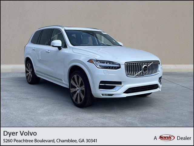 used 2023 Volvo XC90 car, priced at $52,896