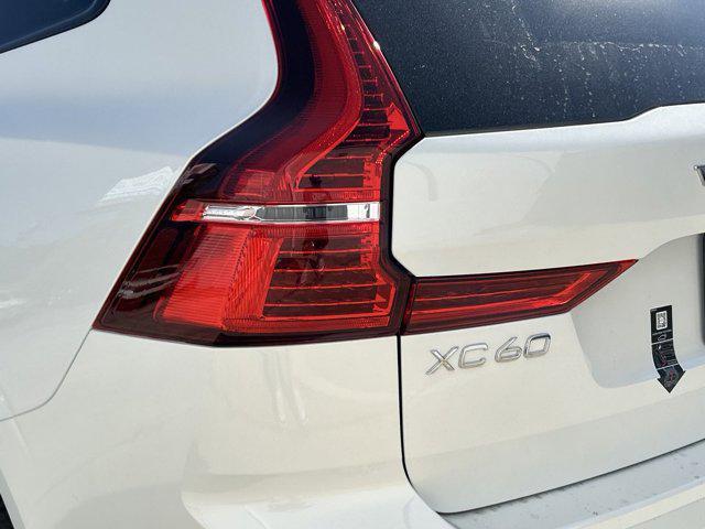 new 2025 Volvo XC60 car, priced at $54,950