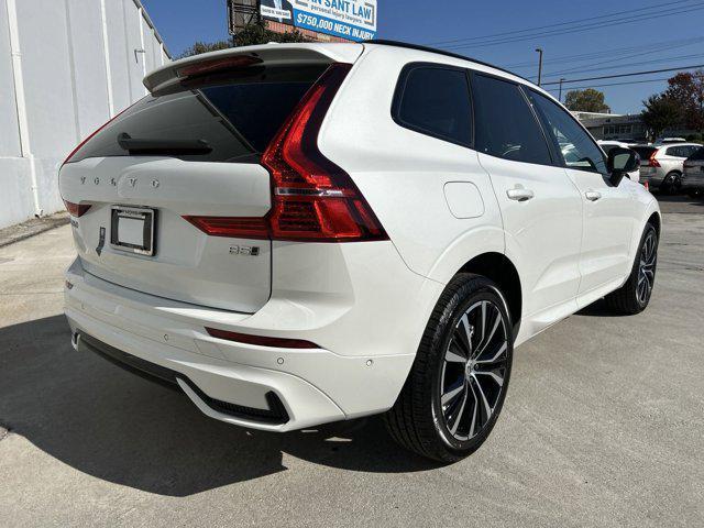 new 2025 Volvo XC60 car, priced at $54,950