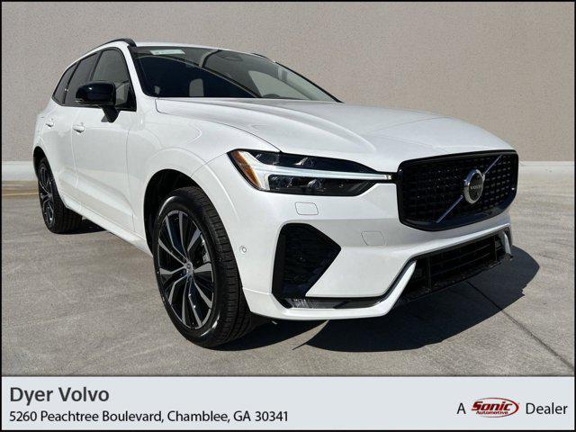 new 2025 Volvo XC60 car, priced at $54,950