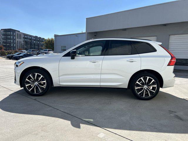 new 2025 Volvo XC60 car, priced at $54,950