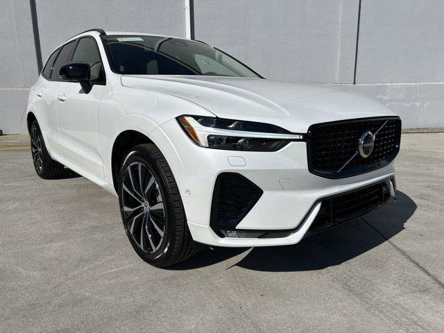 new 2025 Volvo XC60 car, priced at $54,950