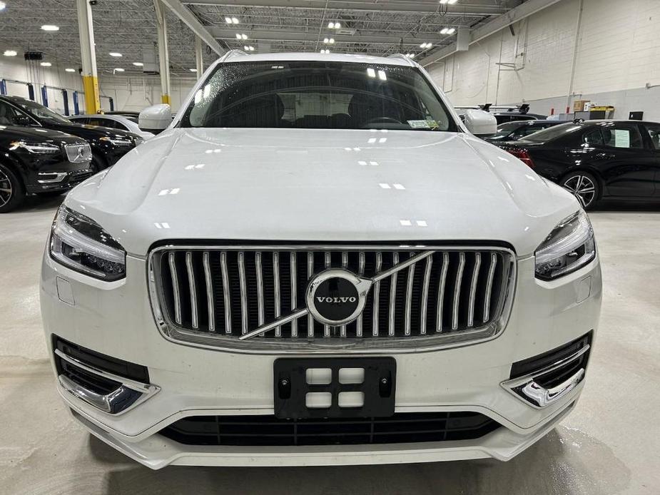 used 2022 Volvo XC90 car, priced at $44,895