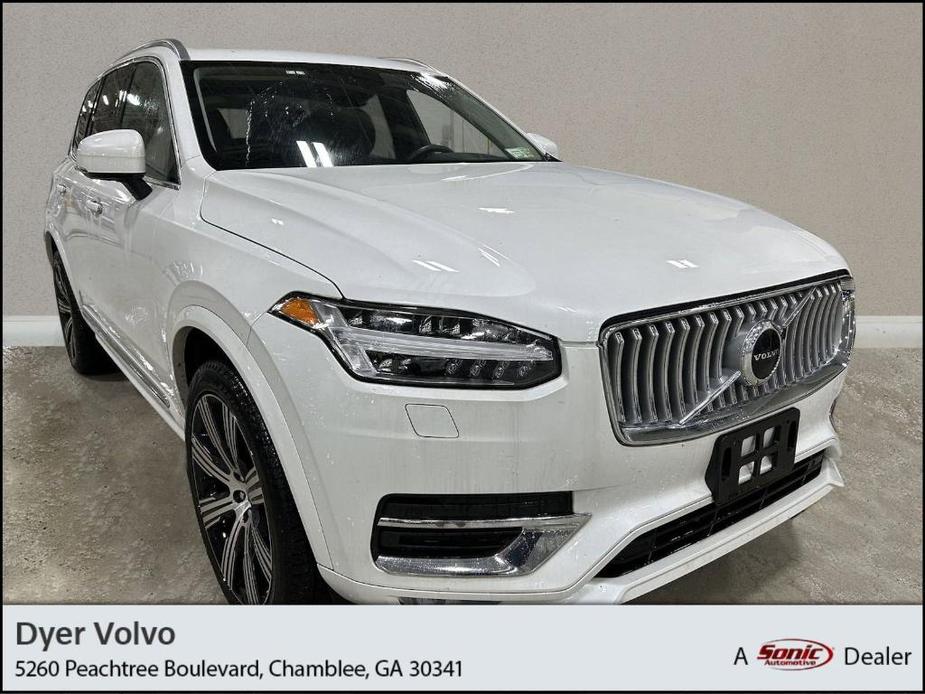 used 2022 Volvo XC90 car, priced at $44,895