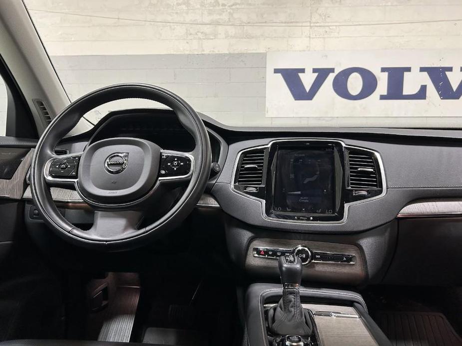 used 2022 Volvo XC90 car, priced at $44,895