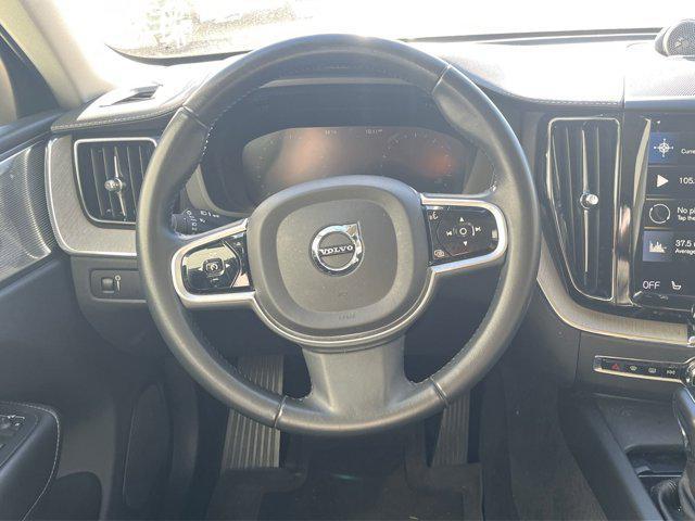 used 2021 Volvo XC60 car, priced at $32,397