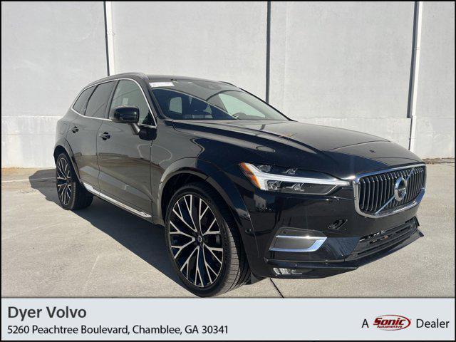 used 2021 Volvo XC60 car, priced at $32,397