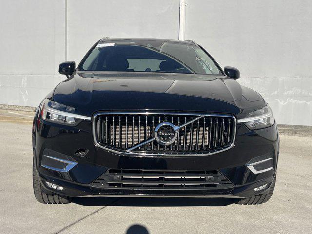 used 2021 Volvo XC60 car, priced at $32,397