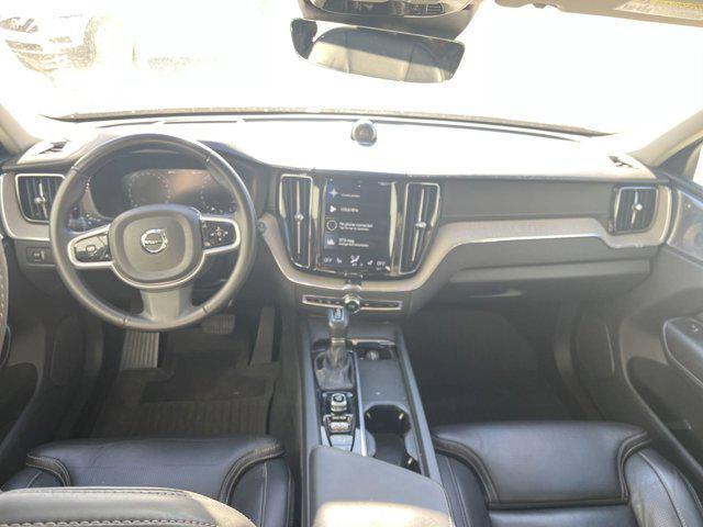 used 2021 Volvo XC60 car, priced at $32,397