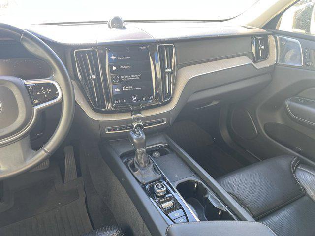 used 2021 Volvo XC60 car, priced at $32,397