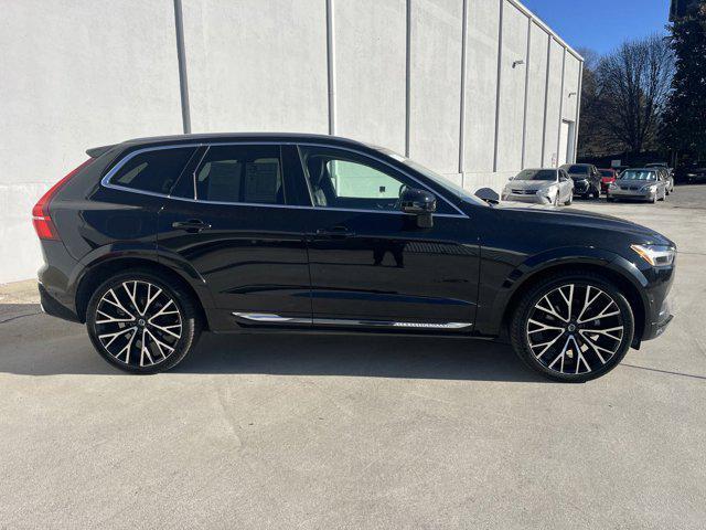 used 2021 Volvo XC60 car, priced at $32,397