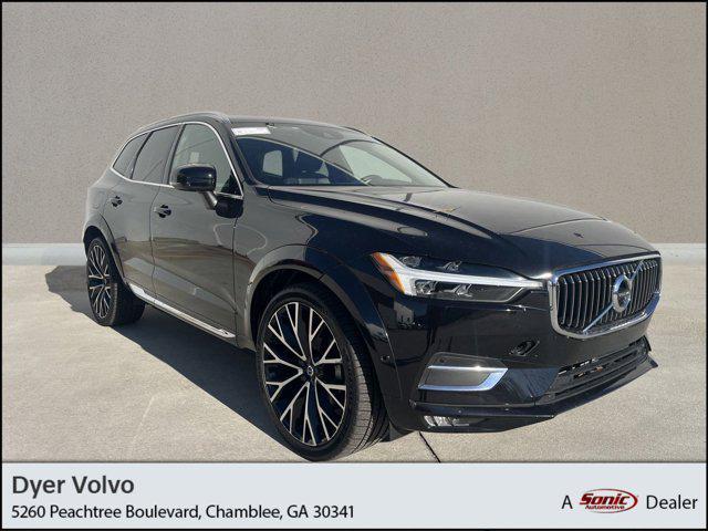 used 2021 Volvo XC60 car, priced at $31,897