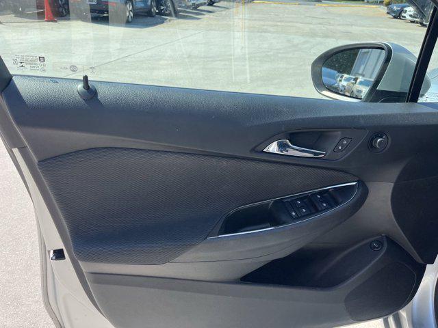 used 2018 Chevrolet Cruze car, priced at $7,895