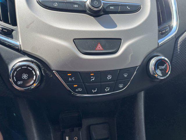 used 2018 Chevrolet Cruze car, priced at $7,895