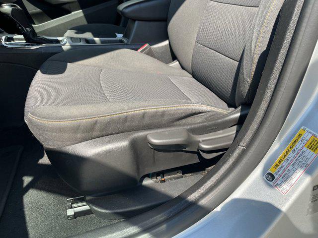 used 2018 Chevrolet Cruze car, priced at $7,895