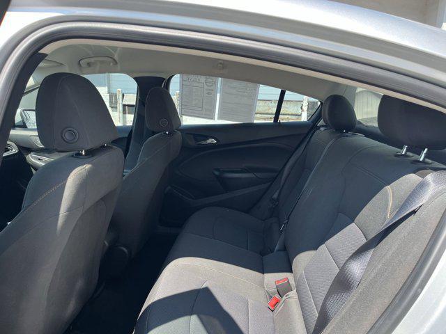 used 2018 Chevrolet Cruze car, priced at $7,895