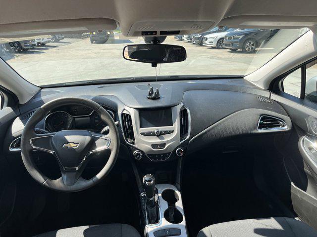 used 2018 Chevrolet Cruze car, priced at $7,895