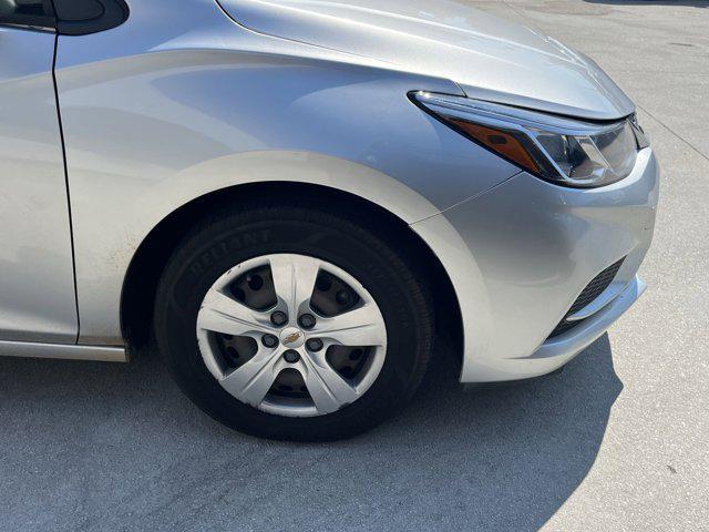 used 2018 Chevrolet Cruze car, priced at $7,895