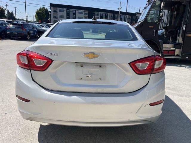 used 2018 Chevrolet Cruze car, priced at $7,895
