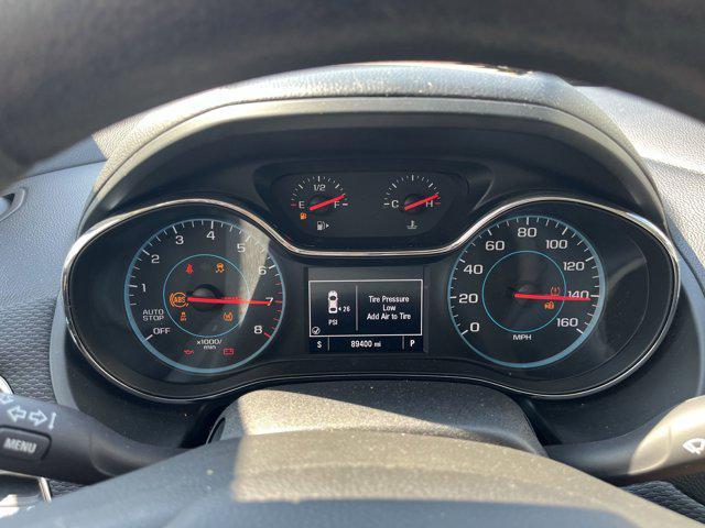used 2018 Chevrolet Cruze car, priced at $7,895
