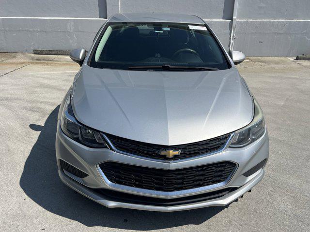 used 2018 Chevrolet Cruze car, priced at $7,895