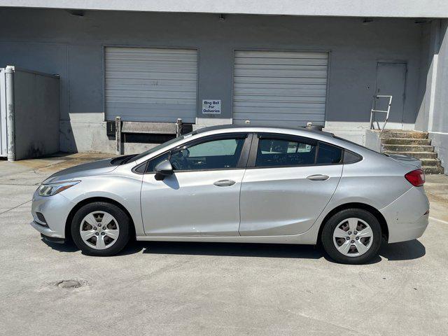 used 2018 Chevrolet Cruze car, priced at $7,895