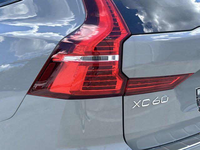 new 2025 Volvo XC60 car, priced at $60,635