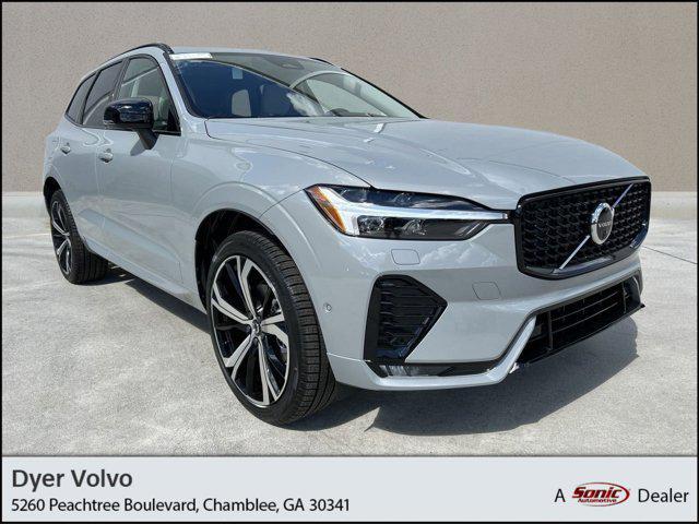 new 2025 Volvo XC60 car, priced at $60,635