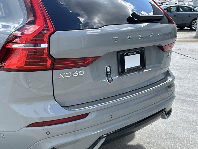 new 2025 Volvo XC60 car, priced at $60,635