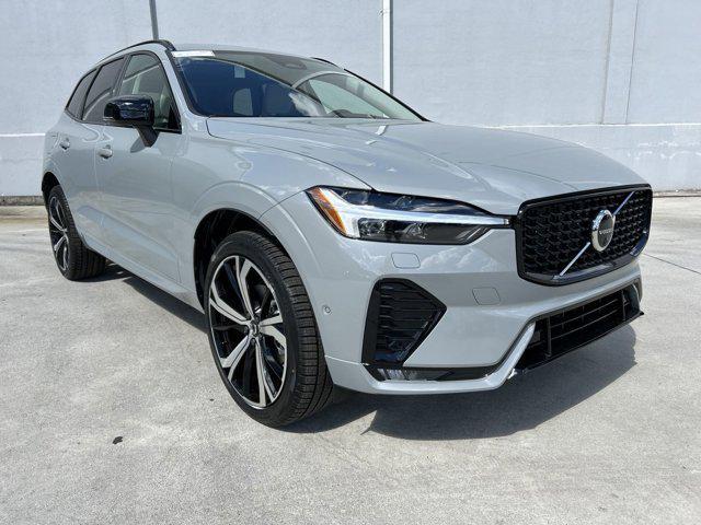 new 2025 Volvo XC60 car, priced at $60,635