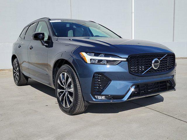 new 2025 Volvo XC60 car, priced at $51,075