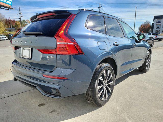 new 2025 Volvo XC60 car, priced at $51,075