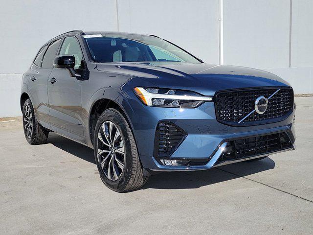 new 2025 Volvo XC60 car, priced at $51,075