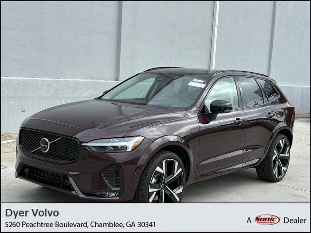 new 2026 Volvo XC60 car, priced at $63,600