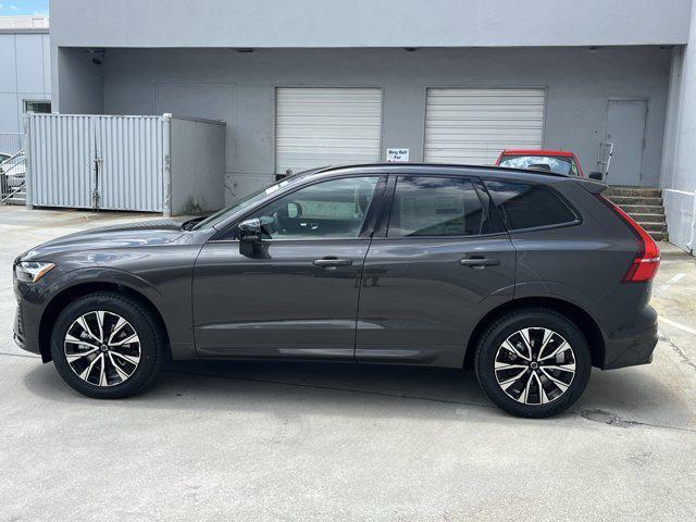 new 2025 Volvo XC60 car, priced at $49,895